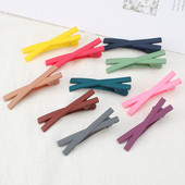 5 bucăți de barete pentru femei, de culoare caramelă, clemă laterală în cruce, agrafă de păr, accesorii pentru păr, agrafă de păr cu un singur cuvânt, accesorii pentru păr pentru fete