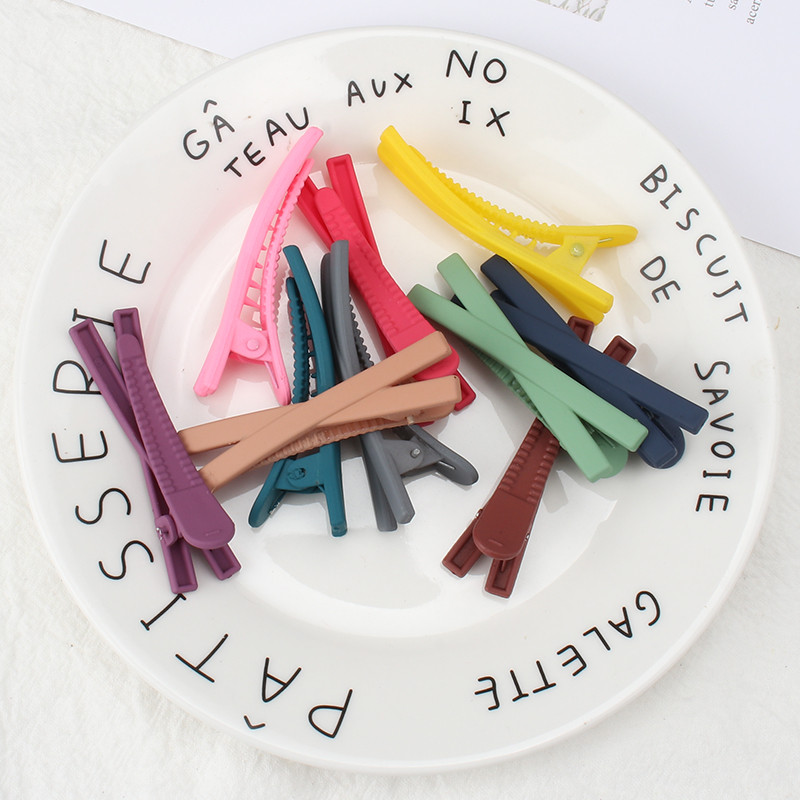 5 bucăți de barete pentru femei, de culoare caramelă, clemă laterală în cruce, agrafă de păr, accesorii pentru păr, agrafă de păr cu un singur cuvânt, accesorii pentru păr pentru fete