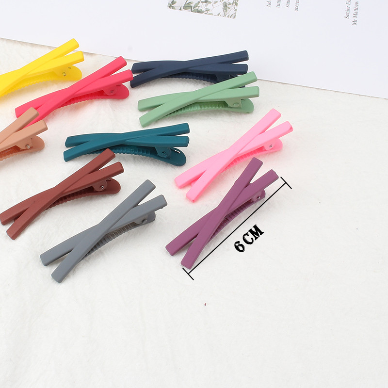 5 bucăți de barete pentru femei, de culoare caramelă, clemă laterală în cruce, agrafă de păr, accesorii pentru păr, agrafă de păr cu un singur cuvânt, accesorii pentru păr pentru fete