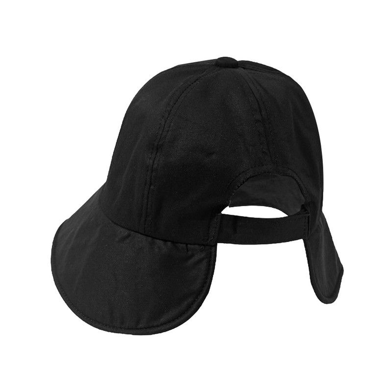 Ženski prozračni sklopivi poklon za vanjske sportove s UV zaštitom, prijenosni šešir širokog oboda, ležeran s rupom za konjski rep