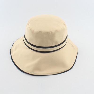 Ljetne kape za žene, sklopivi šešir za plažu, kapa za zaštitu od sunca, velika kapa s šiltom, kapa za zaštitu od sunca, ženska kapa sa širokim obodom za vanjsku upotrebu, anti-UV