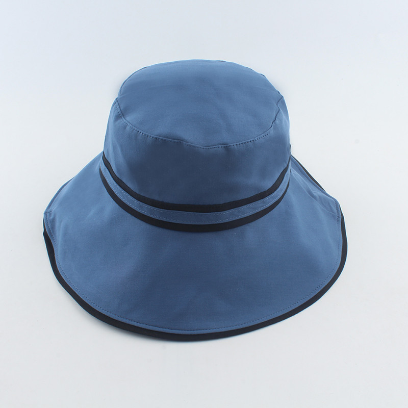 Ljetne kape za žene, sklopivi šešir za plažu, kapa za zaštitu od sunca, velika kapa s šiltom, kapa za zaštitu od sunca, ženska kapa sa širokim obodom za vanjsku upotrebu, anti-UV