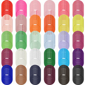 50/100 kom 3 cm dječje elastične trake za kosu Gumica za djevojčice Gumica za kosu Traka za glavu Dodaci za kosu za bebe veleprodaja