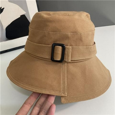 Šeširi Žene Par Jednostavan Retro Osnovni Putni prijatelj Chic Ins Jesen Svestrani Ribarski Minimalistički Ulzzang Studentski Elegantan