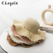 2023 m. Naujoji vasaros lauko paplūdimio kepurė nuo saulės