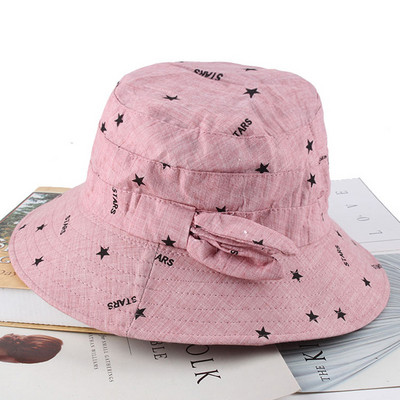 Ljetna nijansa, prozračna kapa za sunčanje za žene, sklopiva mašna, veliki obod, putna panama, kapa za zaštitu od sunca na otvorenom, za plažu