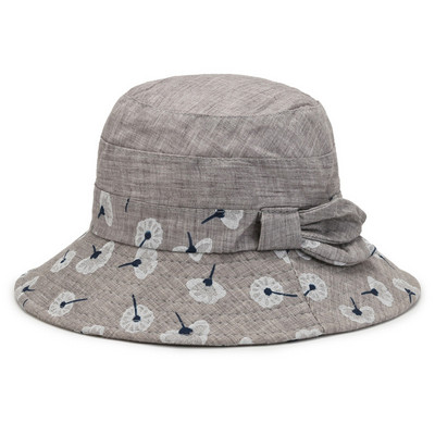 Ljetna nijansa, prozračna kapa za sunčanje za žene, sklopiva mašna, veliki obod, putna panama, kapa za zaštitu od sunca na otvorenom, za plažu