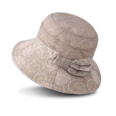 Ljetna nijansa, prozračna kapa za sunčanje za žene, sklopiva mašna, veliki obod, putna panama, kapa za zaštitu od sunca na otvorenom, za plažu