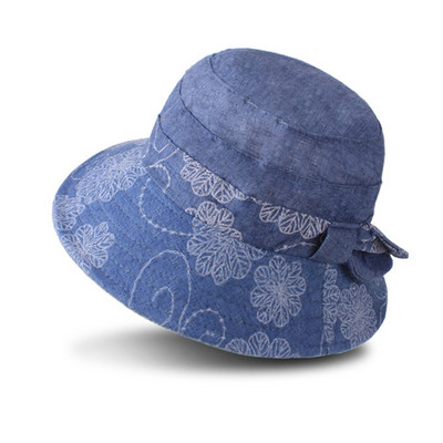 Ljetna nijansa, prozračna kapa za sunčanje za žene, sklopiva mašna, veliki obod, putna panama, kapa za zaštitu od sunca na otvorenom, za plažu