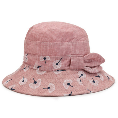 Ljetna nijansa, prozračna kapa za sunčanje za žene, sklopiva mašna, veliki obod, putna panama, kapa za zaštitu od sunca na otvorenom, za plažu