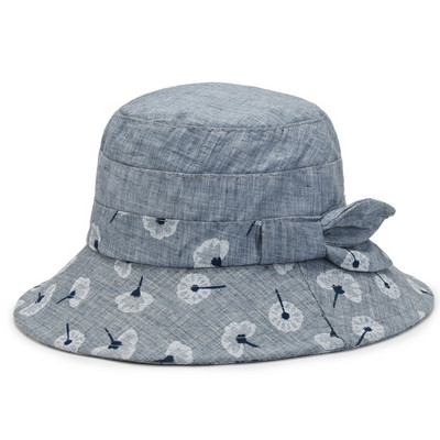 Ljetna nijansa, prozračna kapa za sunčanje za žene, sklopiva mašna, veliki obod, putna panama, kapa za zaštitu od sunca na otvorenom, za plažu