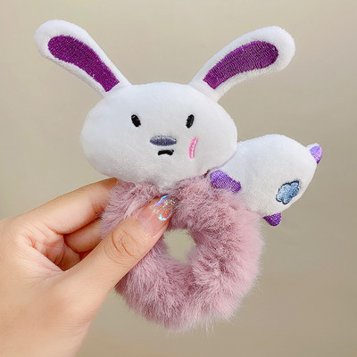 2022 új női aranyos rajzfilm állatszőr szalagok lányok gumiszalag fejfedők haj kiegészítők gyerek fejpánt díszek ajándék