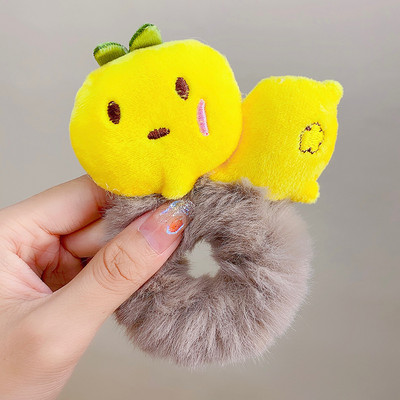 2022 új női aranyos rajzfilm állatszőr szalagok lányok gumiszalag fejfedők haj kiegészítők gyerek fejpánt díszek ajándék