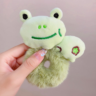 2022 új női aranyos rajzfilm állatszőr szalagok lányok gumiszalag fejfedők haj kiegészítők gyerek fejpánt díszek ajándék