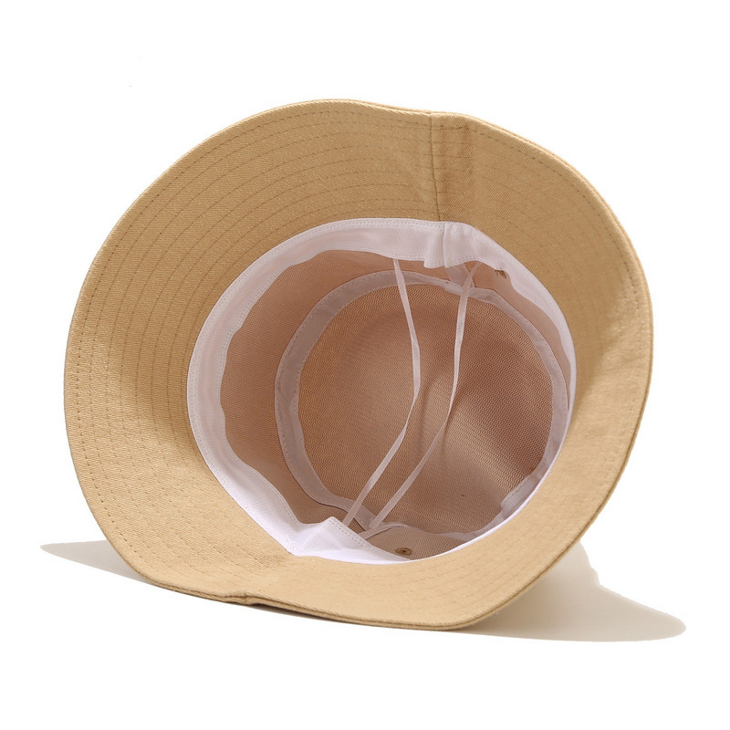 Unisex jesenski sklopivi šešir s kantom Ženska pamučna lovačka kapa za zaštitu od sunca na otvorenom Muška kapa za sunčanje Ženska zimska panama kapa