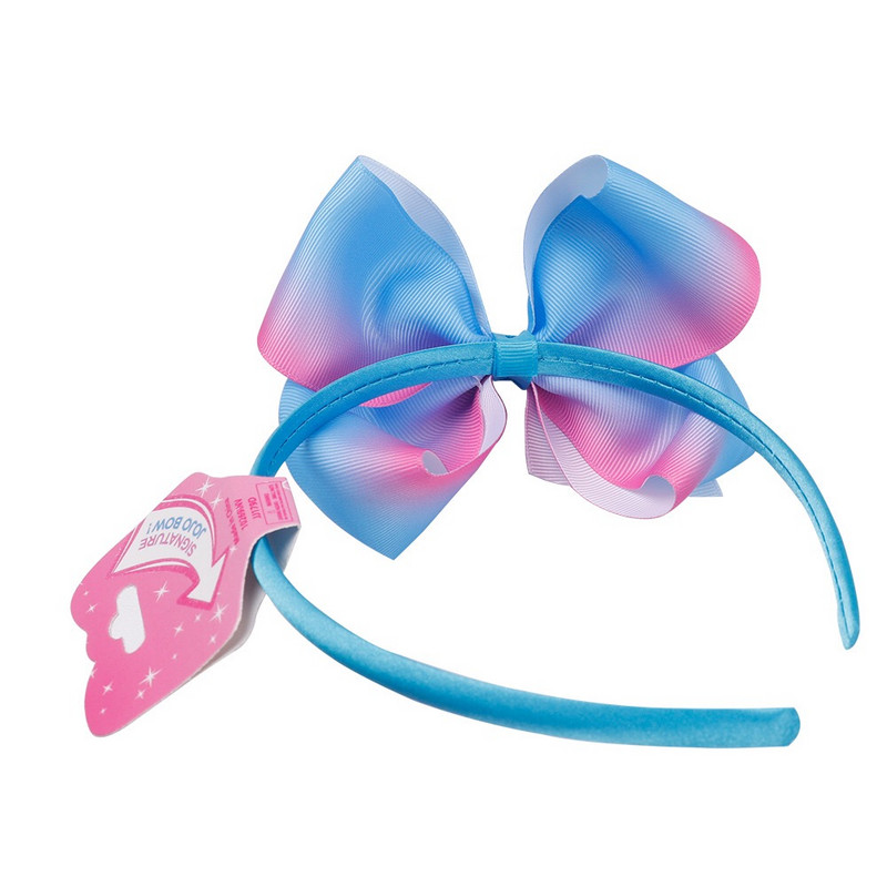 Accesorii noi de păr pentru copii JOJO copii drăguțe Cercete de păr coreeană de culoare dulce Benzile clasice de păr pentru copii Rochii de păr pentru fete Cadouri