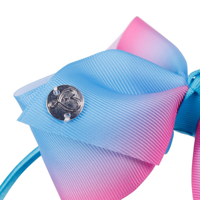 Accesorii noi de păr pentru copii JOJO copii drăguțe Cercete de păr coreeană de culoare dulce Benzile clasice de păr pentru copii Rochii de păr pentru fete Cadouri