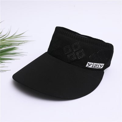 2022, primăvară, vară, parasolară, pălării cu boruri largi, șapci de protecție solară pentru plajă, în aer liber, pentru femei, top gol nou