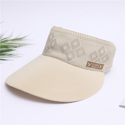 2022, primăvară, vară, parasolară, pălării cu boruri largi, șapci de protecție solară pentru plajă, în aer liber, pentru femei, top gol nou