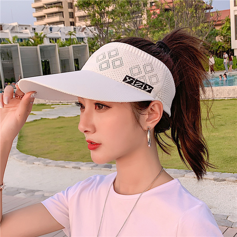2022, primăvară, vară, parasolară, pălării cu boruri largi, șapci de protecție solară pentru plajă, în aer liber, pentru femei, top gol nou