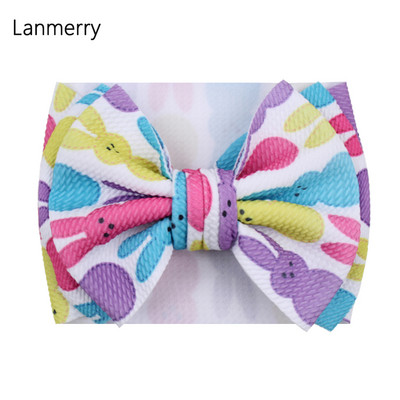 2022, nove ljetne mašne za kosu, traka za glavu za djevojčice, slatki dječji turban, 7 inčna traka za kosu s velikom mašnom, dječji modni dodaci za kosu, veleprodaja