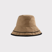 Čvrsti pamučni šešir Ribarski šešir Šešir za putovanja na otvorenom Šeširi za sunčanje Šeširi za žene 216