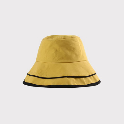 Čvrsti pamučni šešir Ribarski šešir Šešir za putovanja na otvorenom Šeširi za sunčanje Šeširi za žene 216