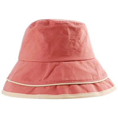 Čvrsti pamučni šešir Ribarski šešir Šešir za putovanja na otvorenom Šeširi za sunčanje Šeširi za žene 216