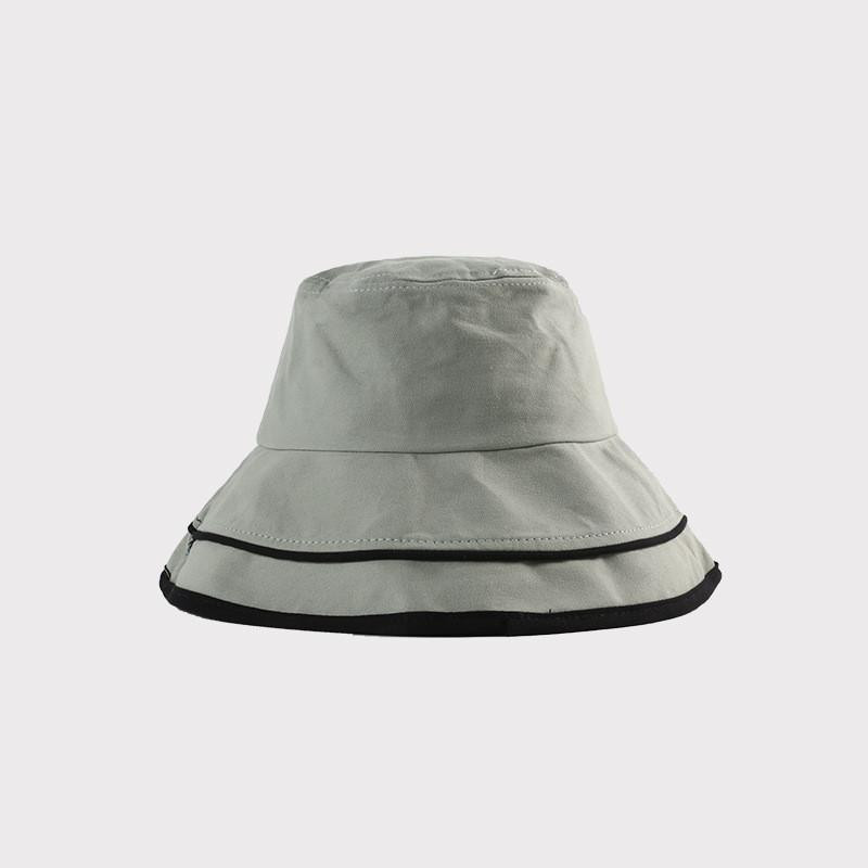Čvrsti pamučni šešir Ribarski šešir Šešir za putovanja na otvorenom Šeširi za sunčanje Šeširi za žene 216