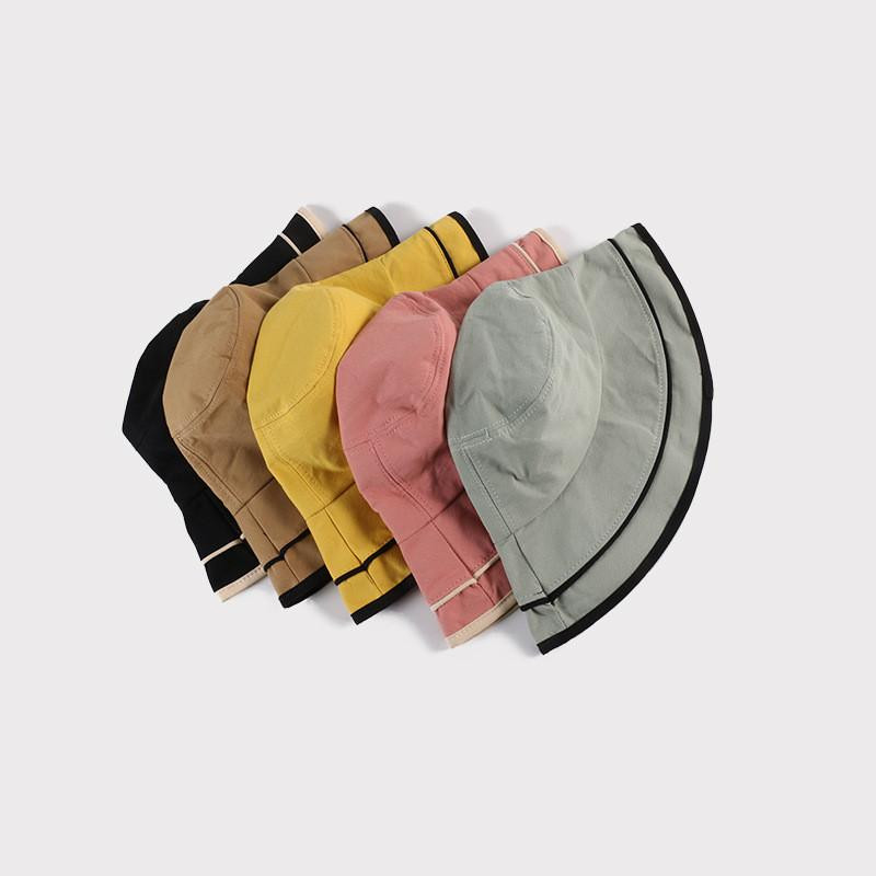 Čvrsti pamučni šešir Ribarski šešir Šešir za putovanja na otvorenom Šeširi za sunčanje Šeširi za žene 216