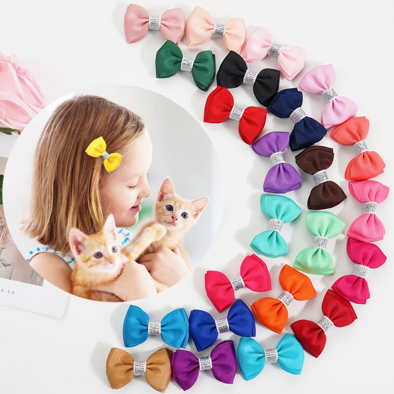 20 GAB 3 collu meiteņu matu sprādze, divslāņu zelta lentes matu sprādze meitenēm matu aksesuāri, bērnu galvassegas, matu sprādzes, vairumtirdzniecība