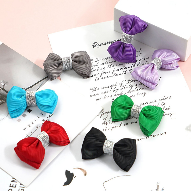 20 GAB 3 collu meiteņu matu sprādze, divslāņu zelta lentes matu sprādze meitenēm matu aksesuāri, bērnu galvassegas, matu sprādzes, vairumtirdzniecība