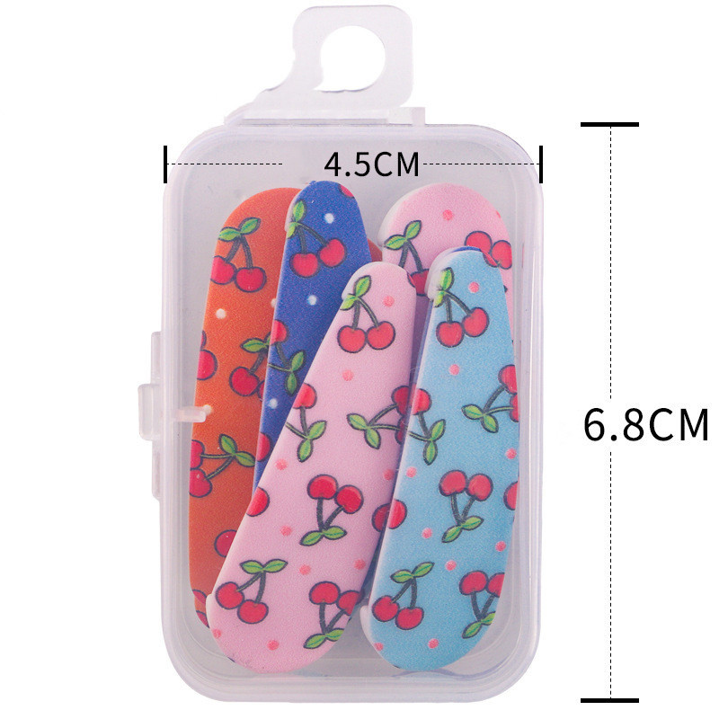 8 kom/lot korejski slatka svježa djeca djevojčice voće pun ispis ukosnica BB kopča šiške dječja kopča bočna ukosnica za djevojčice nakit