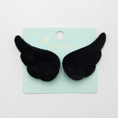 Aripă de înger Kawaii de pluș Agrafă de păr drăguță Tochiuță pentru cap Agrafă de păr Ornamente pentru păpușă Animal de companie Cosplay Fete Accesorii pentru agrafă de păr