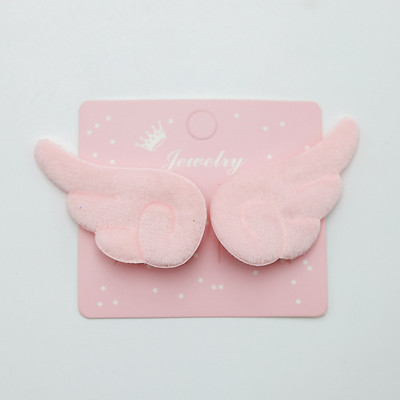 Aripă de înger Kawaii de pluș Agrafă de păr drăguță Tochiuță pentru cap Agrafă de păr Ornamente pentru păpușă Animal de companie Cosplay Fete Accesorii pentru agrafă de păr