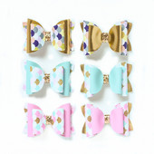 Seturi pentru fete Cântare de sirenă Fundițe Agrafe de păr Boutique Agrafe drăguțe Agrafe de zi pentru școală Accesorii pentru cap sau fără agrafă Agrafe de păr