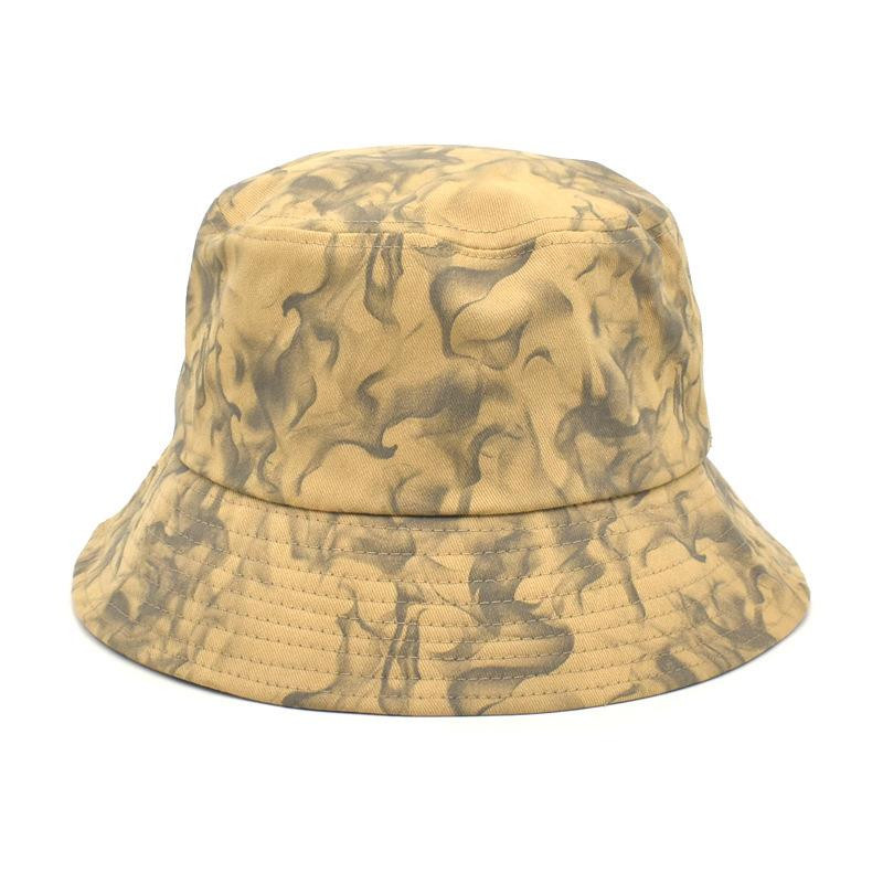 2021. Novi Tye-Die modni šešir s kantom Ženska ljetna jesen Plaža Sunčani disketni šeširi Ravne sklopive pamučne kape Ženska vanjska kapa