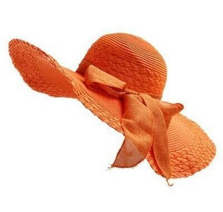 Ženski šešir za sunčanje 2022. Ljetni ženski šešir sa širokim obodom protiv UV zračenja Ženski jednobojni ljetni slamnati šeširi s obodom za žene Šešir za plažu s obodom