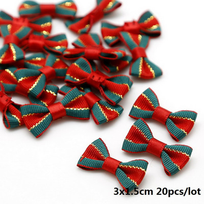 10-50gb jauktas bērnu satīna lentes svītras, lociņus matu sprādzes Aplikācijas DIY šūšana Amatniecība Kāzu tauriņš Scrapbooking Dekorācija