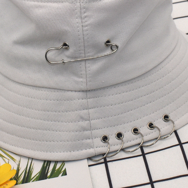 Makšķerēšanas cepure olīvu japāņu un korejiešu sieviešu vienkrāsains zvejnieka cepure hip hop cepure vīriešu vasara vīriešiem vasara