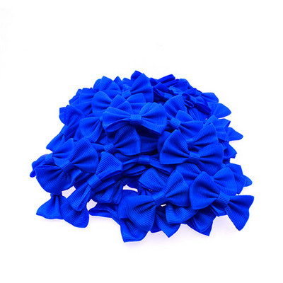 90-100 buc/lot Mini panglică mică pentru animale de companie cu fundiție artizanală NUMAI FUNCTĂ FĂRĂ CLIPuri DIY Papion Decor de nuntă Accesorii pentru păr PB002