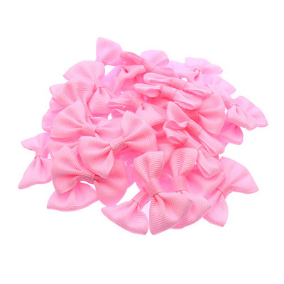 90-100 buc/lot Mini panglică mică pentru animale de companie cu fundiție artizanală NUMAI FUNCTĂ FĂRĂ CLIPuri DIY Papion Decor de nuntă Accesorii pentru păr PB002