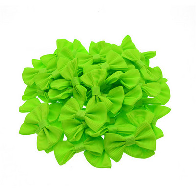 90-100 buc/lot Mini panglică mică pentru animale de companie cu fundiție artizanală NUMAI FUNCTĂ FĂRĂ CLIPuri DIY Papion Decor de nuntă Accesorii pentru păr PB002