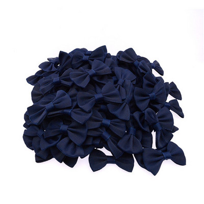 90-100 buc/lot Mini panglică mică pentru animale de companie cu fundiție artizanală NUMAI FUNCTĂ FĂRĂ CLIPuri DIY Papion Decor de nuntă Accesorii pentru păr PB002