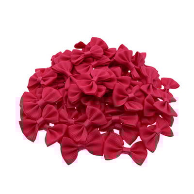 90-100 buc/lot Mini panglică mică pentru animale de companie cu fundiție artizanală NUMAI FUNCTĂ FĂRĂ CLIPuri DIY Papion Decor de nuntă Accesorii pentru păr PB002