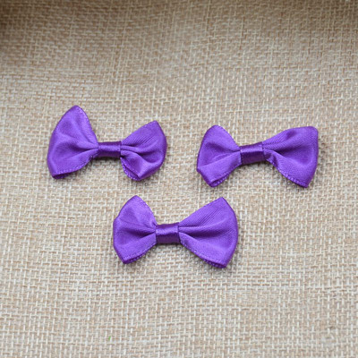 50 kom/lot vrpca s leptir-čvorom 3 cm vrpca s leptir mašnom za tortu Odjeća za kućne zabave Vjenčane dekoracije Ručno izrađeni DIY rukotvorinski dodaci