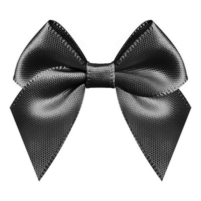 50kom Mašna od satenske vrpce DIY Dodaci za dekoraciju Točkasti otisnuti cvijet od vrpce 45 MM Mašna od satenske vrpce sa zlatnim rubom 5/8"