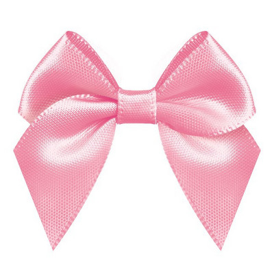 50kom Mašna od satenske vrpce DIY Dodaci za dekoraciju Točkasti otisnuti cvijet od vrpce 45 MM Mašna od satenske vrpce sa zlatnim rubom 5/8"