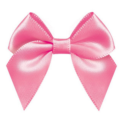 50kom Mašna od satenske vrpce DIY Dodaci za dekoraciju Točkasti otisnuti cvijet od vrpce 45 MM Mašna od satenske vrpce sa zlatnim rubom 5/8"