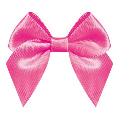 50kom Mašna od satenske vrpce DIY Dodaci za dekoraciju Točkasti otisnuti cvijet od vrpce 45 MM Mašna od satenske vrpce sa zlatnim rubom 5/8"